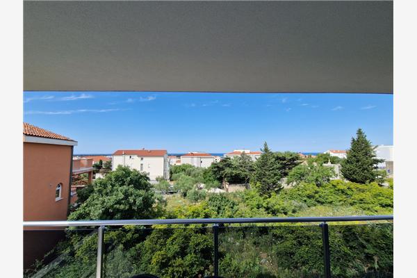 Apartment A3, for 6 persons