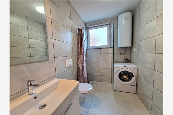 Apartment A3, for 6 persons