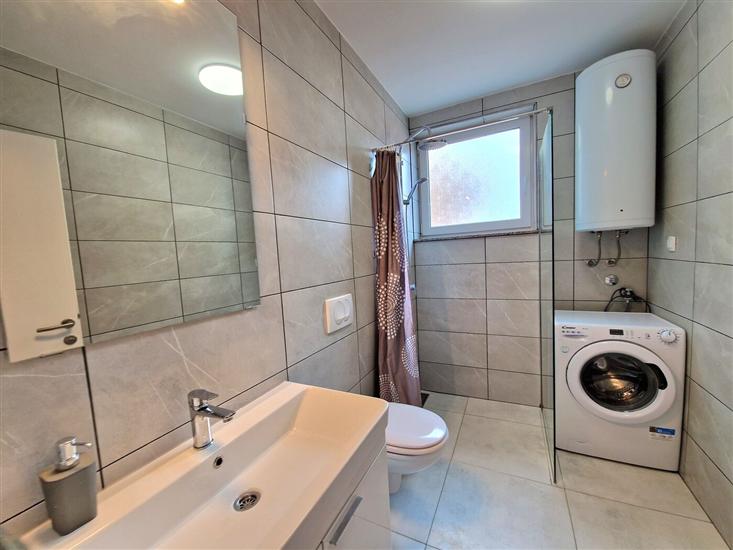 Apartment A3, for 6 persons