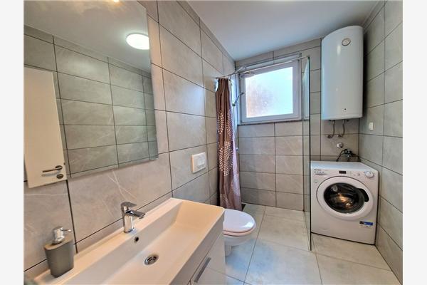 Apartment A3, for 6 persons