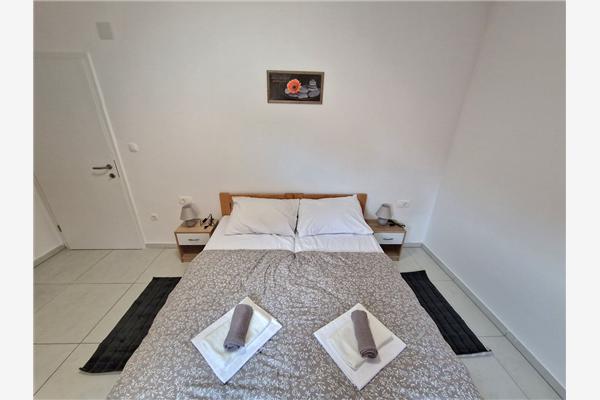 Apartment A3, for 6 persons