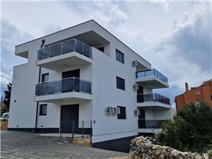 Appartement Noord-Dalmatische eilanden,ReserverenMATEJVanaf 253 €