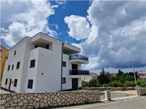 Apartments MATEJ Novalja - island Pag, Size 60.00 m2, Airline distance to town centre 300 m