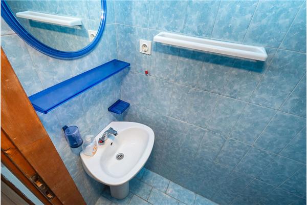 Apartment A1, for 5 persons