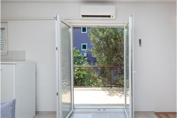 Apartment A1, for 5 persons