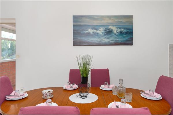 Apartment A1, for 6 persons