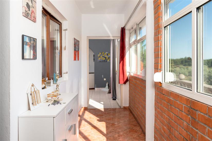 Apartment A1, for 6 persons