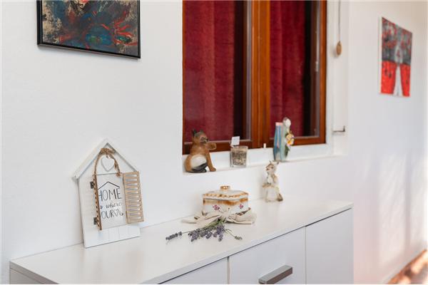 Apartment A1, for 6 persons