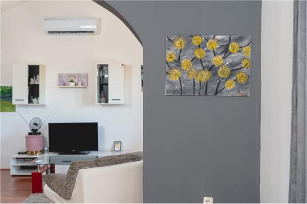 Apartment A1, for 6 persons