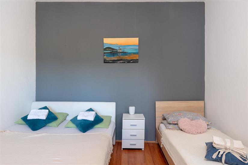 Apartment A1, for 6 persons