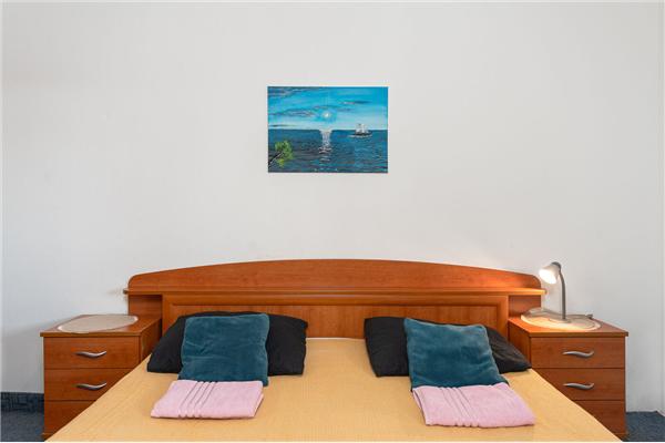 Apartment A1, for 6 persons