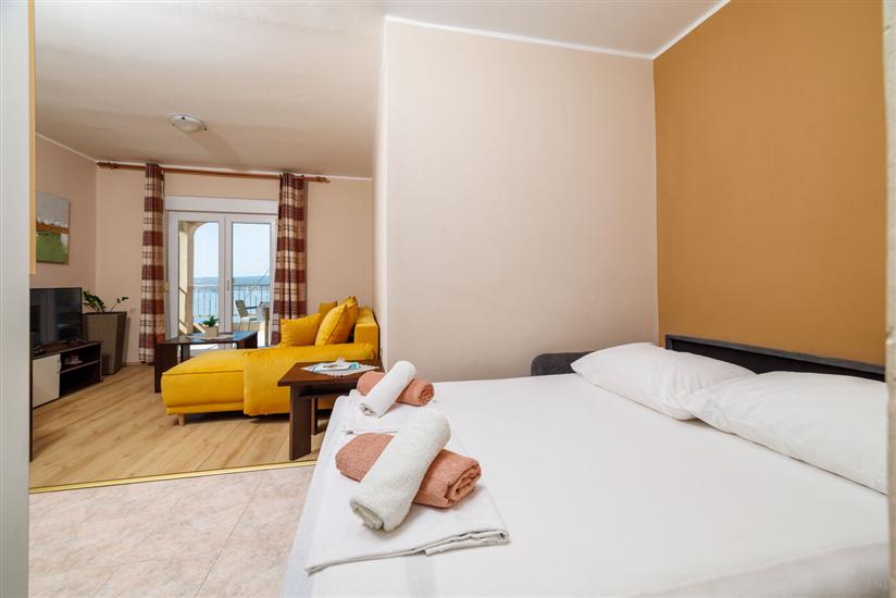 Apartment A2, for 4 persons