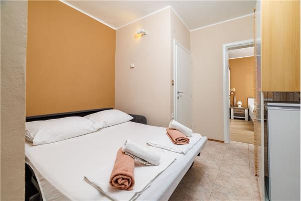 Apartment A2, for 4 persons