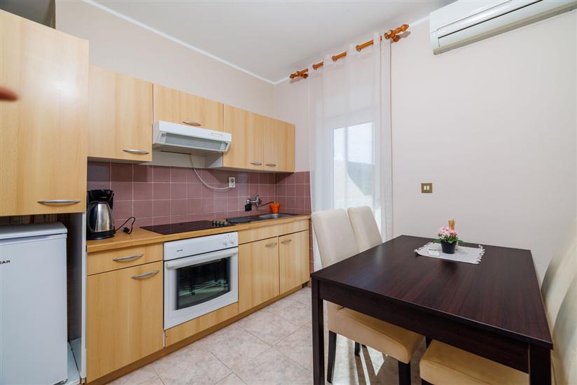 Apartment A2, for 4 persons