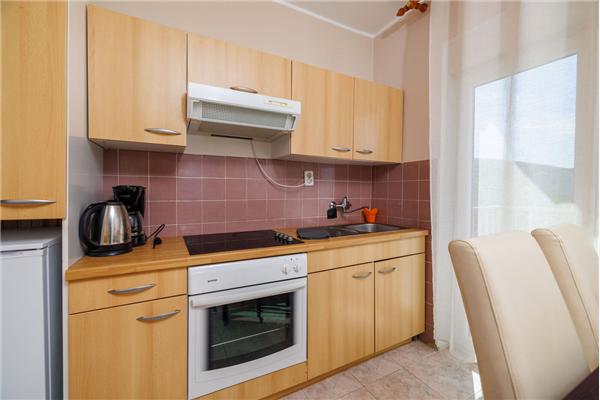 Apartment A2, for 4 persons