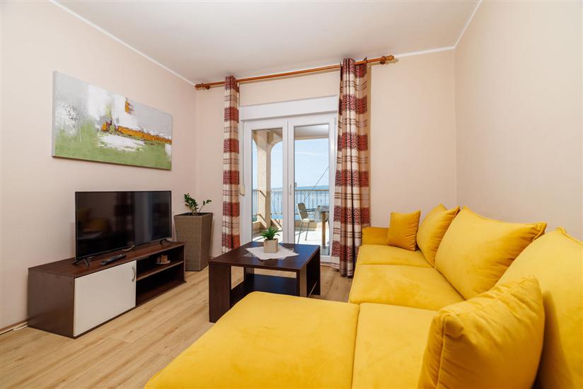 Apartment A2, for 4 persons