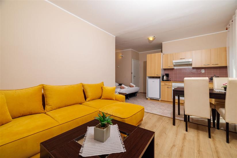 Apartment A2, for 4 persons