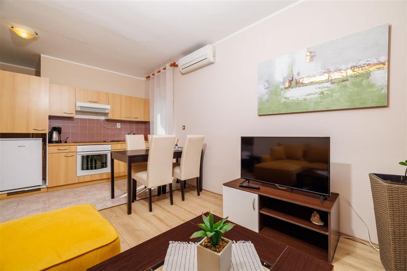 Apartment A2, for 4 persons