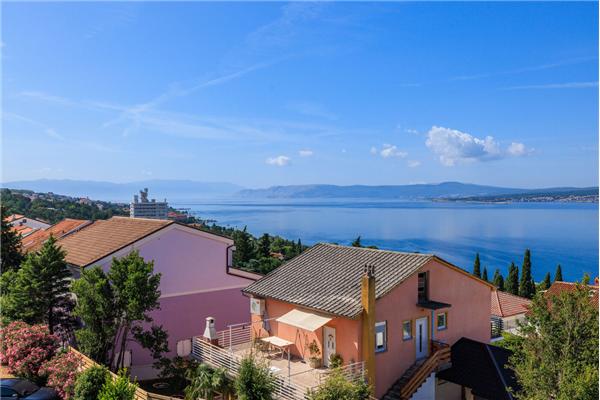 Apartment A2, for 4 persons