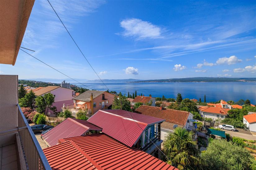 Apartment A1, for 2 persons