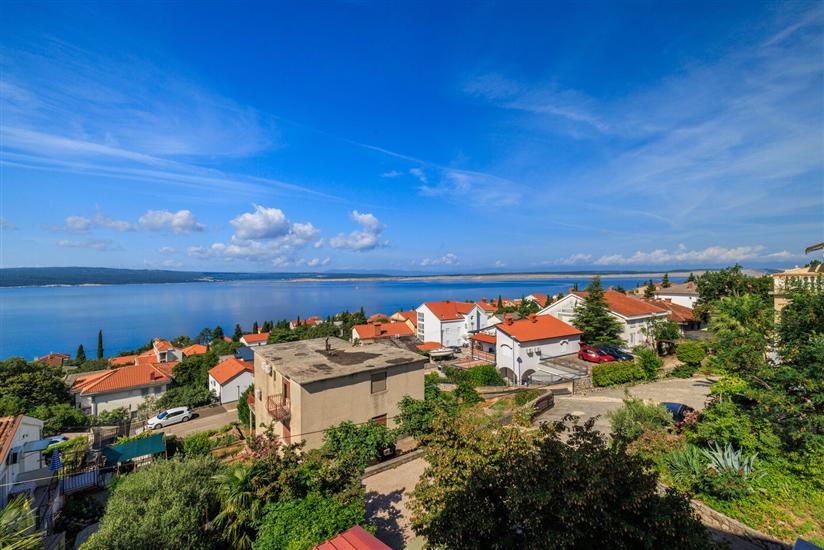 Apartment A1, for 2 persons