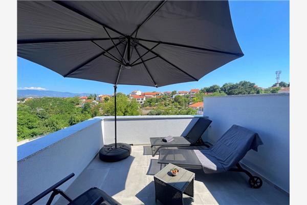 Apartman A1, za 6 osoba/e