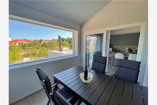 Apartman A1, za 6 osoba/e