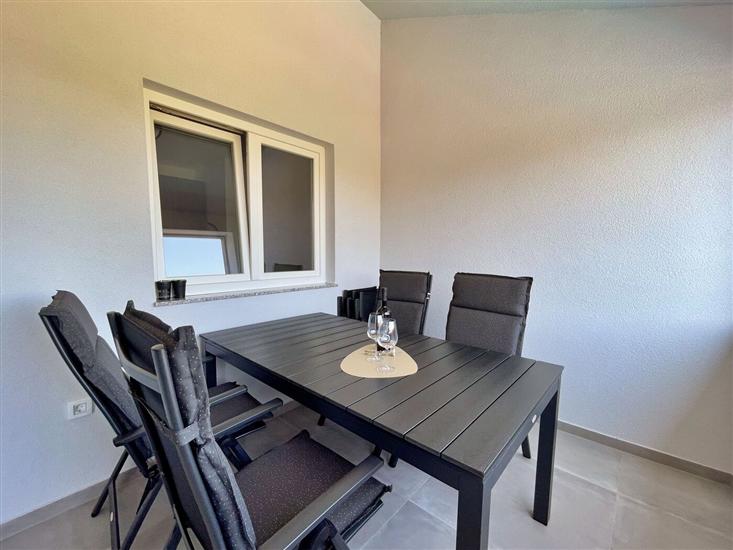 Apartman A1, za 6 osoba/e