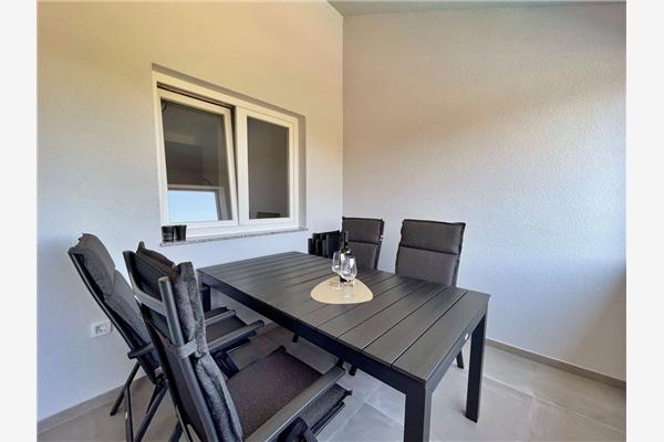 Apartman A1, za 6 osoba/e