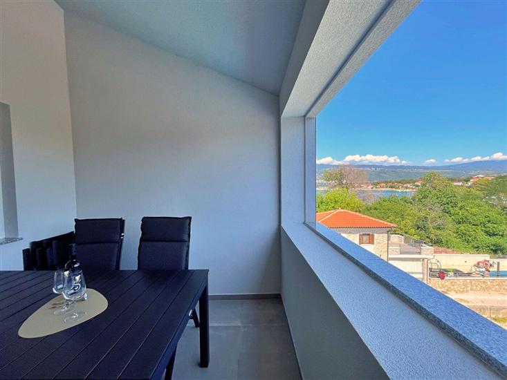 Apartman A1, za 6 osoba/e