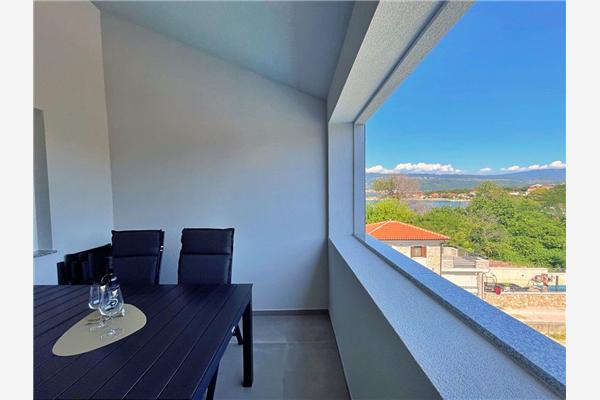 Apartman A1, za 6 osoba/e