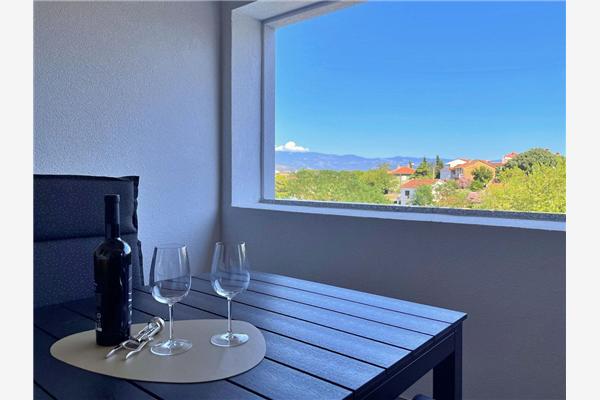 Apartman A1, za 6 osoba/e