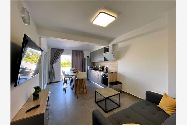 Apartman A1, za 6 osoba/e