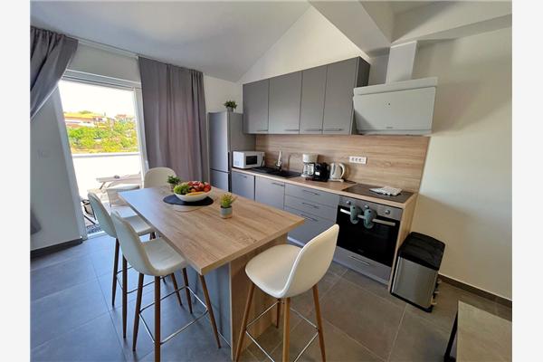 Apartman A1, za 6 osoba/e