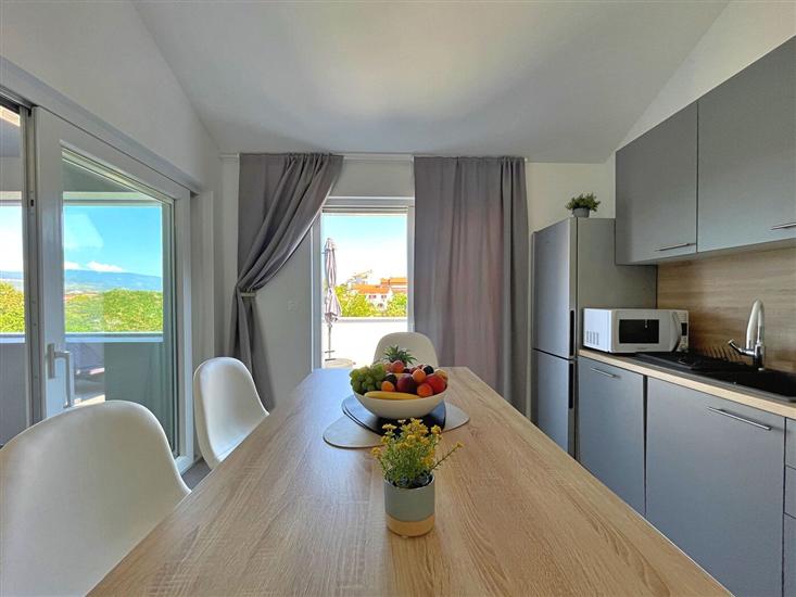 Apartman A1, za 6 osoba/e