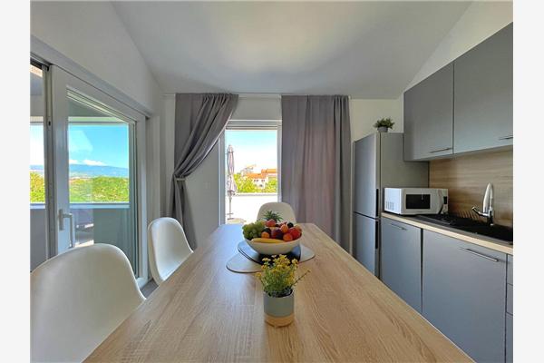 Apartman A1, za 6 osoba/e