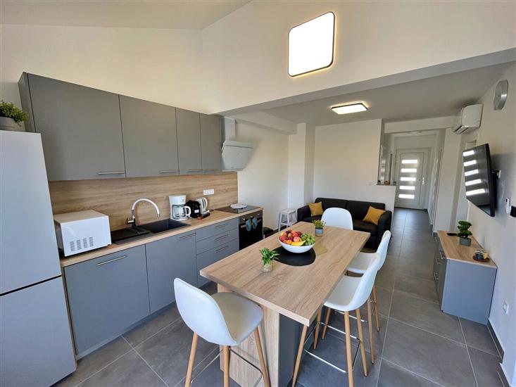 Apartman A1, za 6 osoba/e