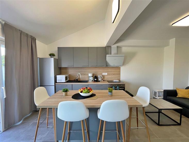 Apartman A1, za 6 osoba/e