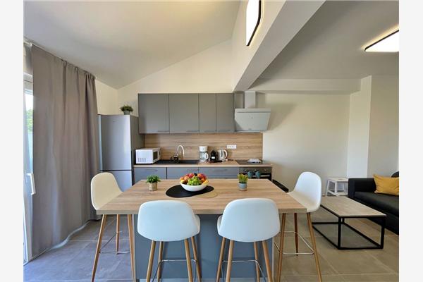 Apartman A1, za 6 osoba/e