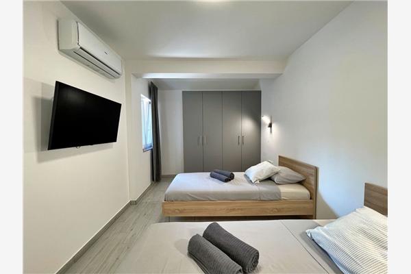 Apartman A1, za 6 osoba/e