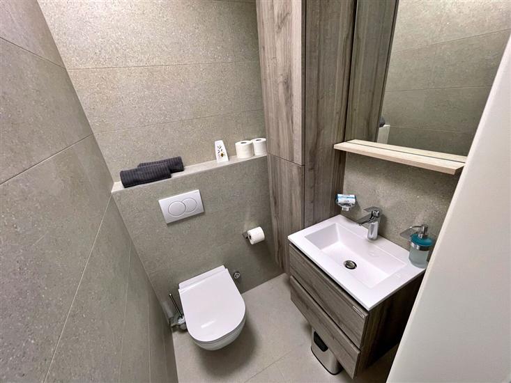 Apartman A1, za 6 osoba/e