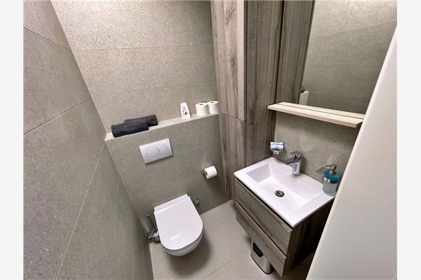 Apartman A1, za 6 osoba/e