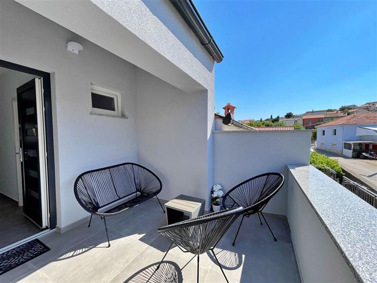 Apartman A1, za 6 osoba/e