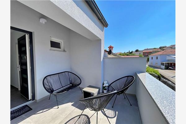 Apartman A1, za 6 osoba/e