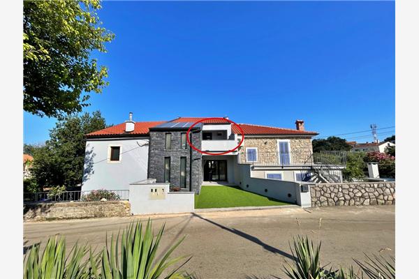 Apartman A1, za 6 osoba/e