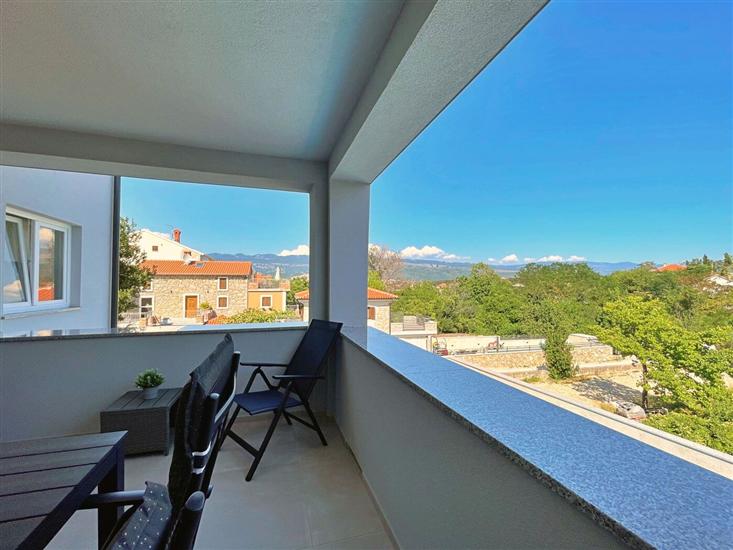 Apartman A2, za 6 osoba/e