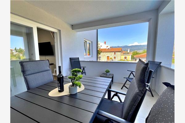 Apartman A2, za 6 osoba/e