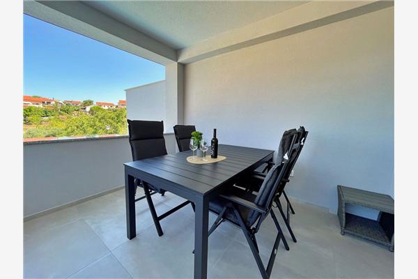 Apartman A2, za 6 osoba/e