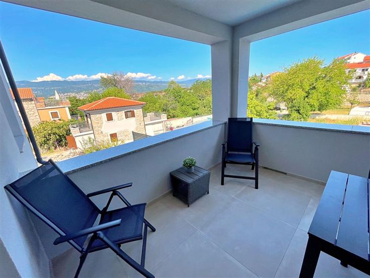 Apartman A2, za 6 osoba/e