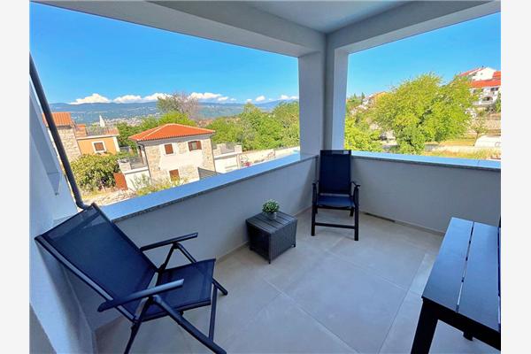 Apartman A2, za 6 osoba/e